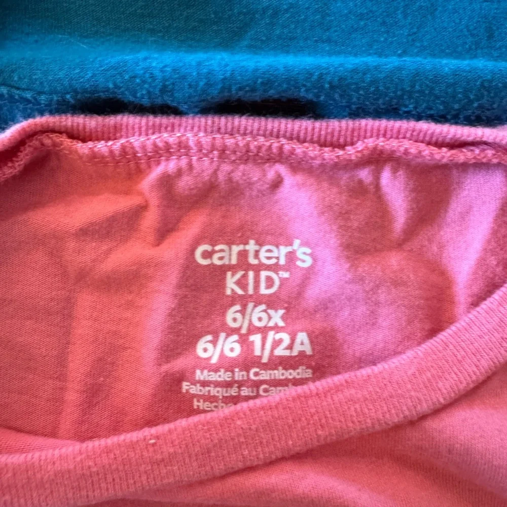 Girls’ Long Sleeve & Sweatshirt Lot